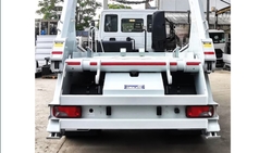 Equipo de cadenas / portacontenedores